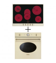 SMEG COLONIAL SFP805 + P875