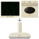 SMEG COLONIAL SFP805 + P864 + KS89