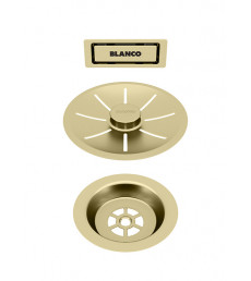 Blanco sada InFino® sada Gold Edition pre jednu vaničku